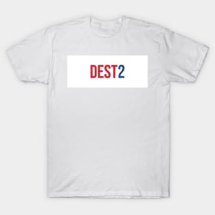 Dest 2 - 22/23 Season T-Shirt